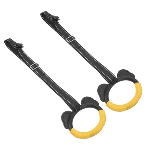 Anillas para Gimnasia Infantil con Correas Ajustables