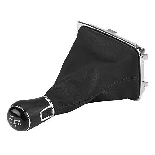 Pomello del cambio in plastica Aramox 5 marce +