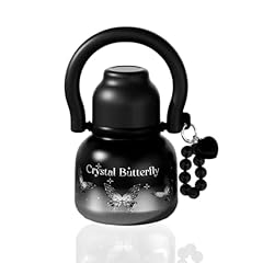 Crystal Butterfly Silver