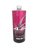 A.S.H.(アッシュ) FS 10W-50 合成油 エンジンオイル 1L