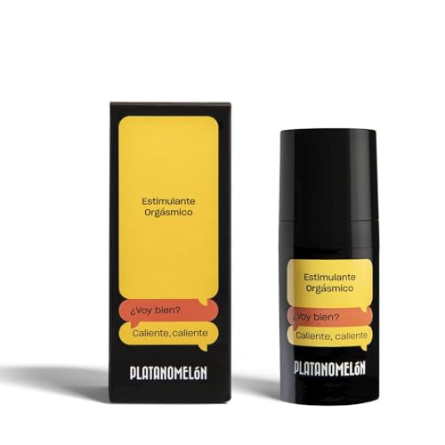 Platanomelón - Gel Estimulante...