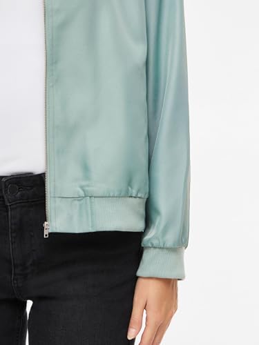 Blouson aviateur confortable taille 44 pour valoriser votre style - 7