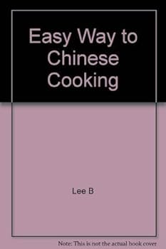 Paperback Easy Way to Chinese Cooking Book