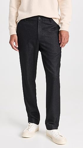Vince Men's Wool Flannel Trousers2
