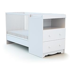 AT4 – Habitación evolutiva MARELLE Blanco
