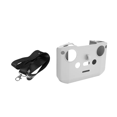 �݊���������܂�Volodymyr �p�V���R���ی�J�o�[�h�o�X���[�u DJI Neo Mini 4 3 Pro Air3S RC N3 N2 N1 �R���g���[���[(Grey)