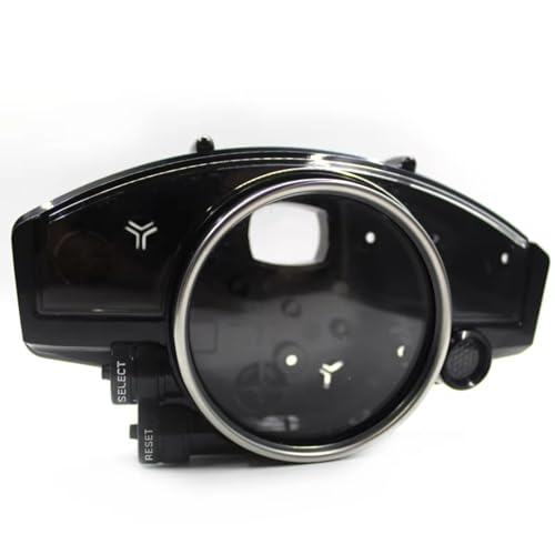 Boîtier de compteur de vitesse étanche pour jauge Yamaha R1 R6 protection moto