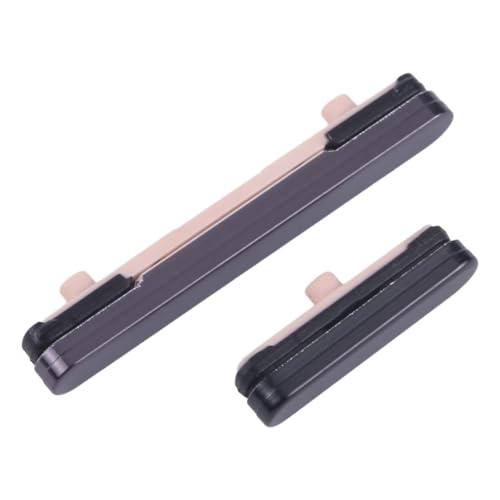 Image of 100 Og Black Compatible with Samsung S24 SM-S921B Power Button and Volume Control Button