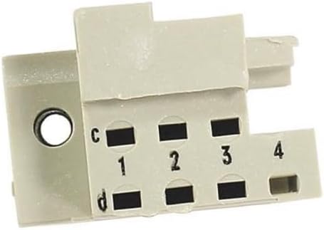 09060009997, DIN 41612 Connectors Fixing Bracket Coding Shell D20