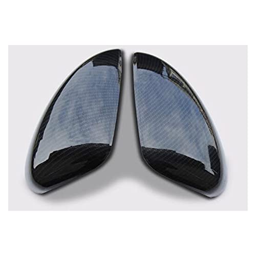 Couverture de rétroviseur Mazda CX5 finition carbone noir en ABS premium