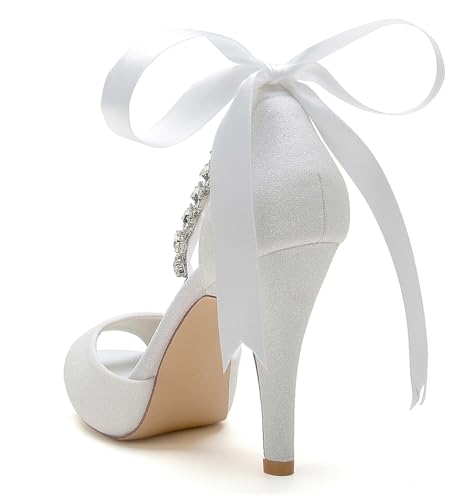 Chaussures de soirée confortables à plateforme pour ne plus souffrir - 4