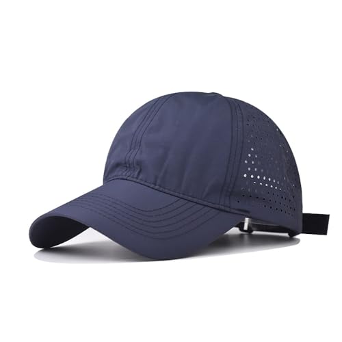 Casquette de baseball à séchage rapide respirante et légère pour vos activités outdoor