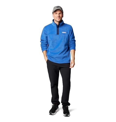 Image of Columbia mens Steens Mountain Half Snap II