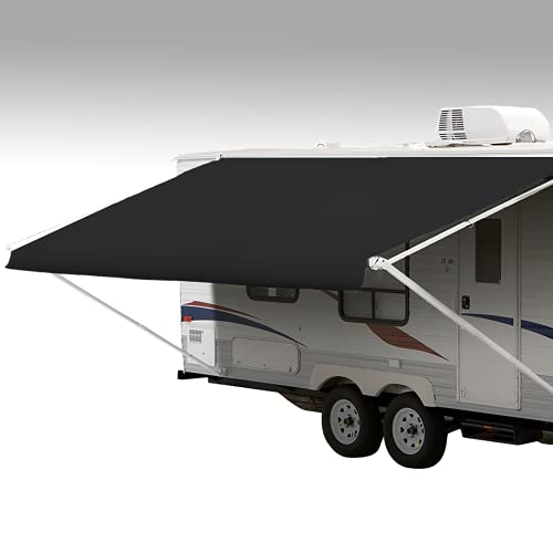 Transform Your RV with a Superior Awning Fabric Replacement