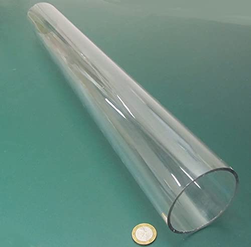 Polycarbonate Extruded Round Tube 3.00