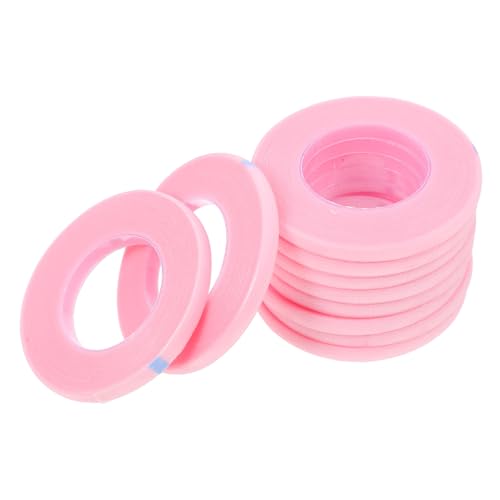 FOMIYES Lash Extension Tape Eyelash Extension Supplies Makeup Eyelash Tape Eyelid Lifter Strips Lash Tools