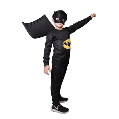 Image of Kaku Fancy Dresses Superhero Costumes - Superhero Theme Party, Halloween, Role Play Fancy Dress for Boys