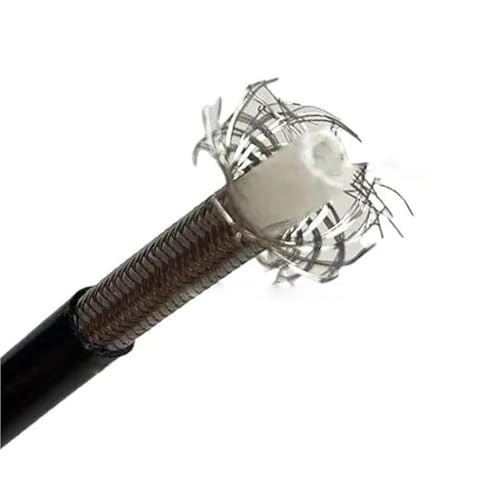 Raccord d'extension de flexible frein AN3 M10x1 coudé 90° - 7