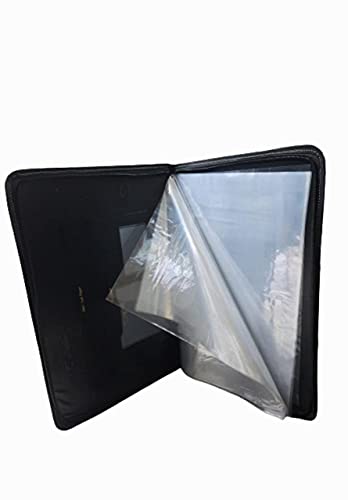 Image of Portfolio Chain Bag A3 Size (18 X 12.75inch)(Specially for architectures and Painters) Document Bag /Executive Folder(Black Color)