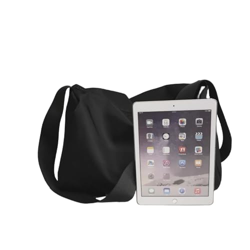 Large Capacity Men's Commuter Dumpling Bag Bag Women's Casual Sports Fitness Crossbody Canvas Bag Workwear Bag4