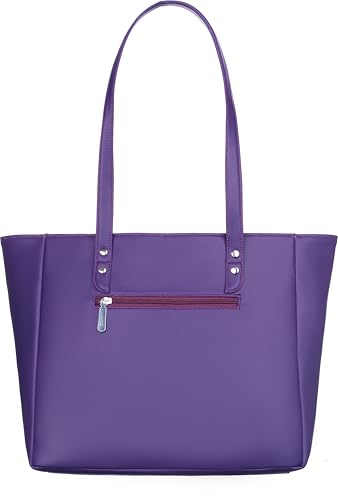 Image of Women's Vegan Leather Seaside Handbag Shoulder Hobo, Tote bag Ladies Purse (Large)