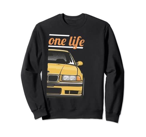 E36 Serie 3 - Un amor, una vida (parte 2/2) Sudadera