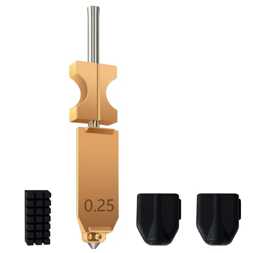 FLASHFORGE AD5X AbvO[h 0.25mm Hotend mY 3D v^[ gݗĉo@Lbg - O\ȃmYtI[^zbgGh/vgwbhA\̃VR\bNX2+mYuV1