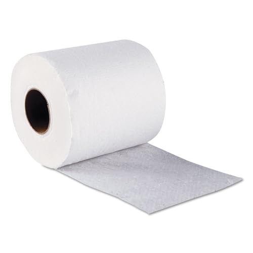 GEN 218 Standard Bath Tissue, 1-Ply, 1000 Sheets (Case of 96 Rolls) - Thumbnail 4
