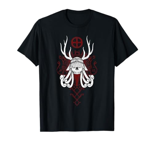 Pagan Heilung tee folk music lovers norse apparel Camiseta