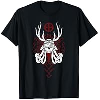 Pagan Heilung tee folk music lovers norse apparel Camiseta