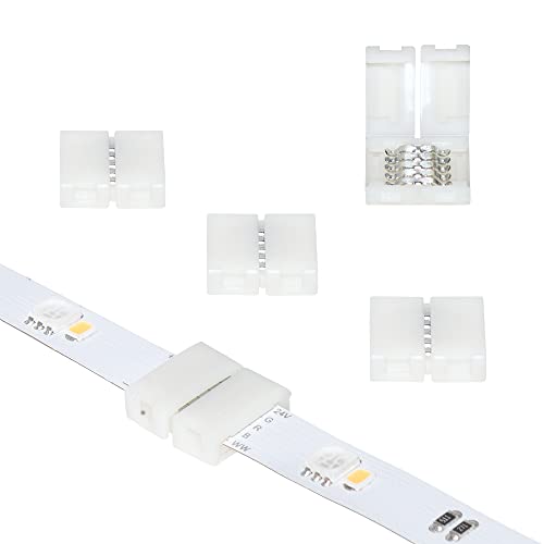 Image of Armacost Lighting RGB+W Tape to Tape Splice Connector - 5 Pack