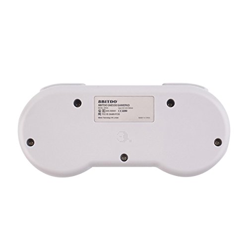 8Bitdo Snes30 De Control Inalámbrico Bluetooth Gamepad para iOS Android