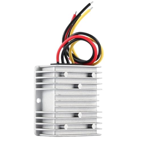 Convertisseur 12V 24V avec régulateur de tension stable
