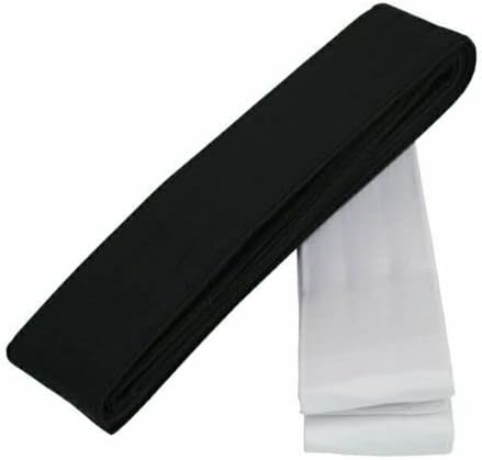 kaku obi Belt for iaido Japanese Traditional Cotton iaido Belt, kyudo Strap