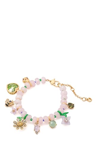 Kate Spade New York Garden Friends Beaded Bracelet
