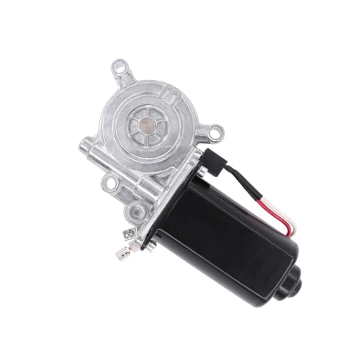 Amosfun Motor Eléctrico para Toldo de Autocaravana Pieza Práctica y Pequeña para Toldos Exteriores Accesorio Compatible Solares Motor de Repuesto para RV de Pérgola