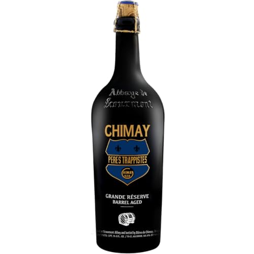 Chimay Azul Gran reserva Barrica 37,5Cl x 2 uds