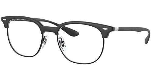Ray-Ban VISTA Unisex 0RX7186 Sonnenbrille, 5204, 51