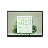 マイクロソフト Surface Pro 9 / Office H&B 2021 搭載 / 13インチ /第12世代 Core-i7 /16GB/256GB / フォレスト QIL-00062