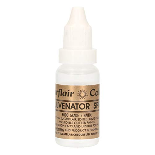 Sugarflair Rejuvenator Spirit - Alkohol - 14ml