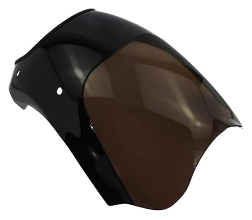 Pare-Brise Avant De Moto pour Rouler Confortablement en Harley Road King FLHRS-I