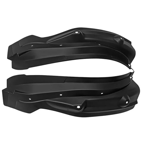 Protector de cejas rueda con cubierta protectora antiarena para Toyota Highlander 2020~2025