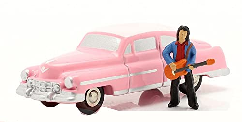 Amazon | シュコー 1/87 キャデラック エルドラド 1955 エルビス