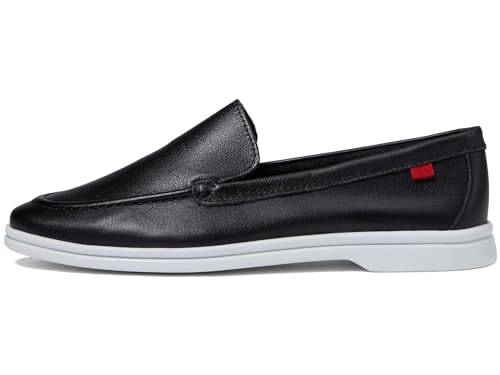 Image of Marc Joseph New York Womens Casual Slip on Leather Venetian Loafers
