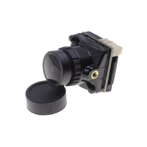 Image of FPV Camera 1800TVL 2.1mm Lens 1 /1.8 inch Starlight 4:3 /16:9 PAL /NTSC Switchable for RC FPV Quadcopter Racing Drone