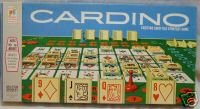 Cardino: Exciting Card Tile Strategy Game (1970) miniatura 1