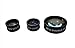 Double Aspheric Lens 20D 90D & 78D (Set of 3pcs)