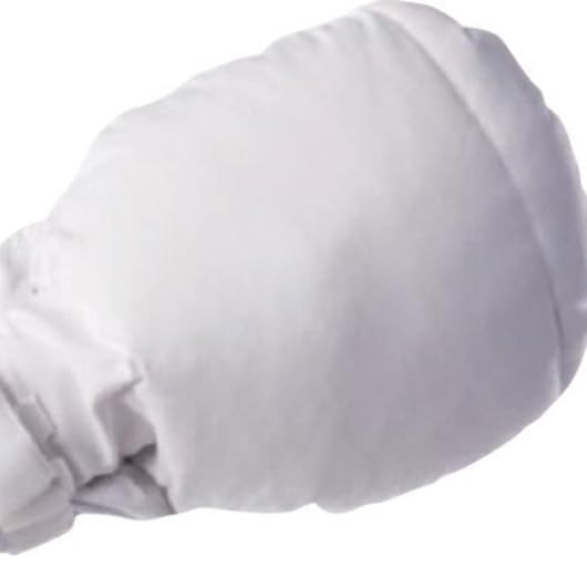 Patienten-Sicherheits-Handschuhe – Dick gepolsterter Handschutz, verstellbare doppelte Klettverschlüsse, verhindert Greifen & Verletzungen, weiches atmungsaktives Innenfutter, waschbares Baumwoll-Poly