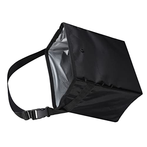 Poubelle de camping étanche et portable idéale pour organiser vos trajets en voiture