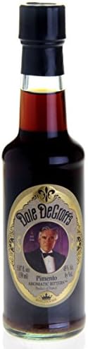 Dale DeGroff's Pimento Aromatic Bitters King Cocktail - 148 ml 5 fl. oz